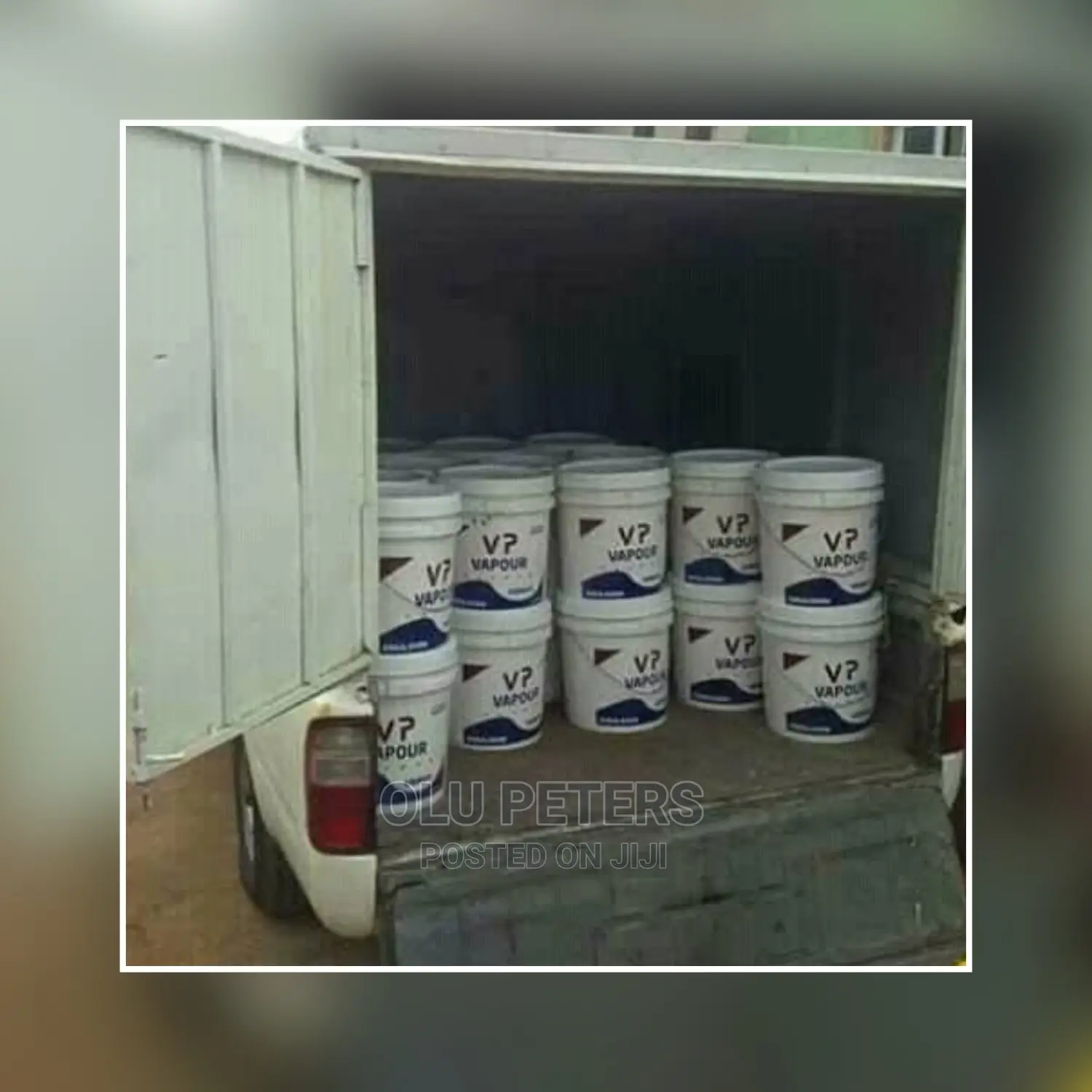 Vapour Paint Clay Lux 20 Liters