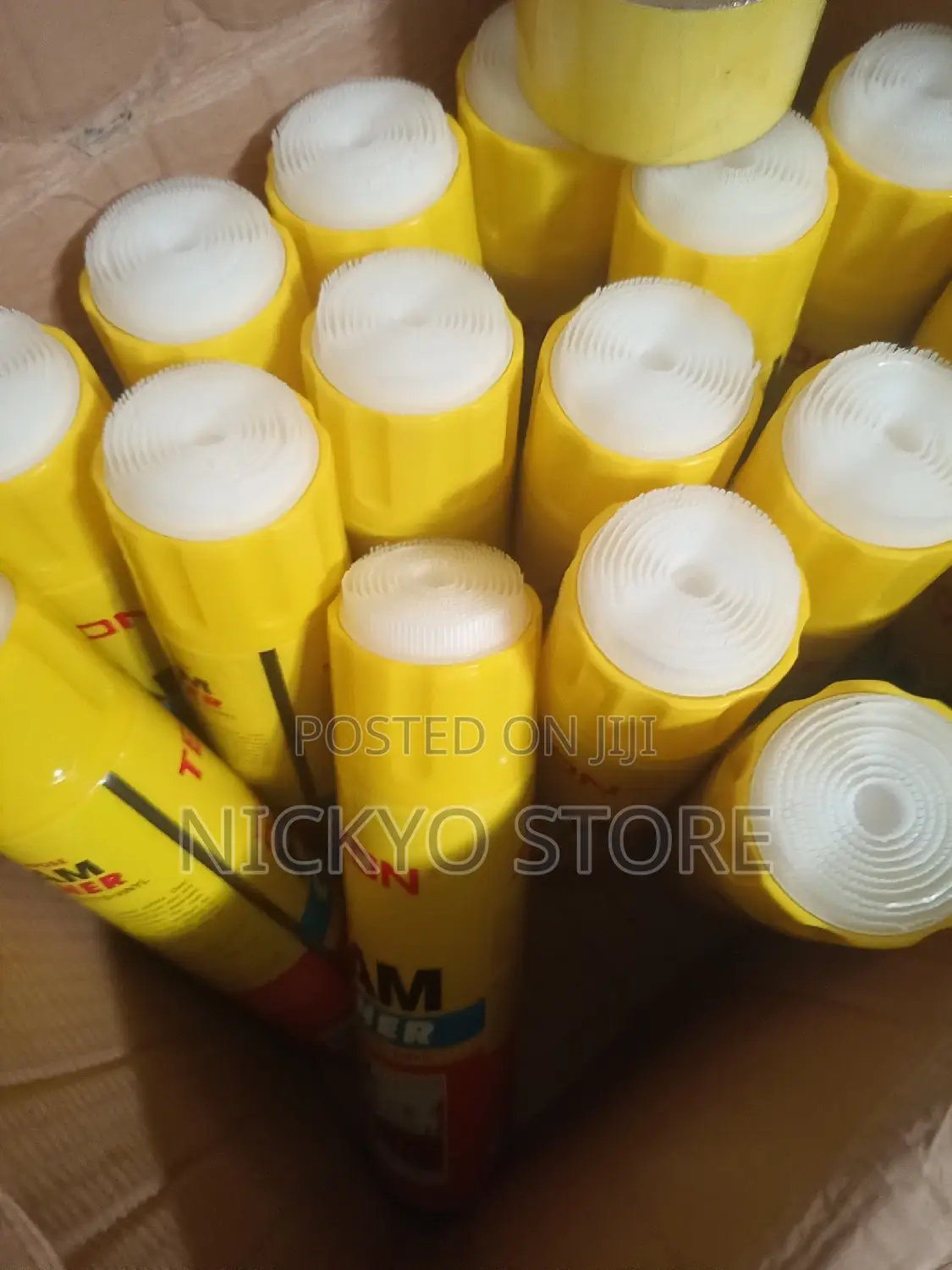 Foam Cleaners
