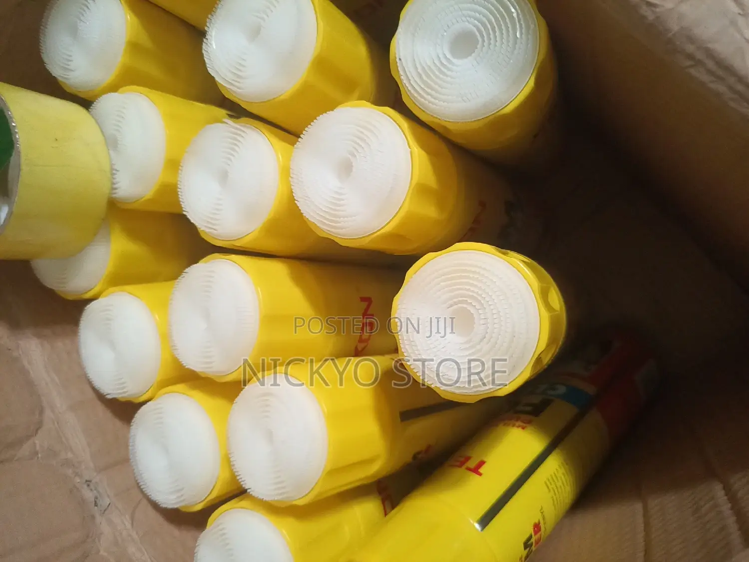 Foam Cleaners
