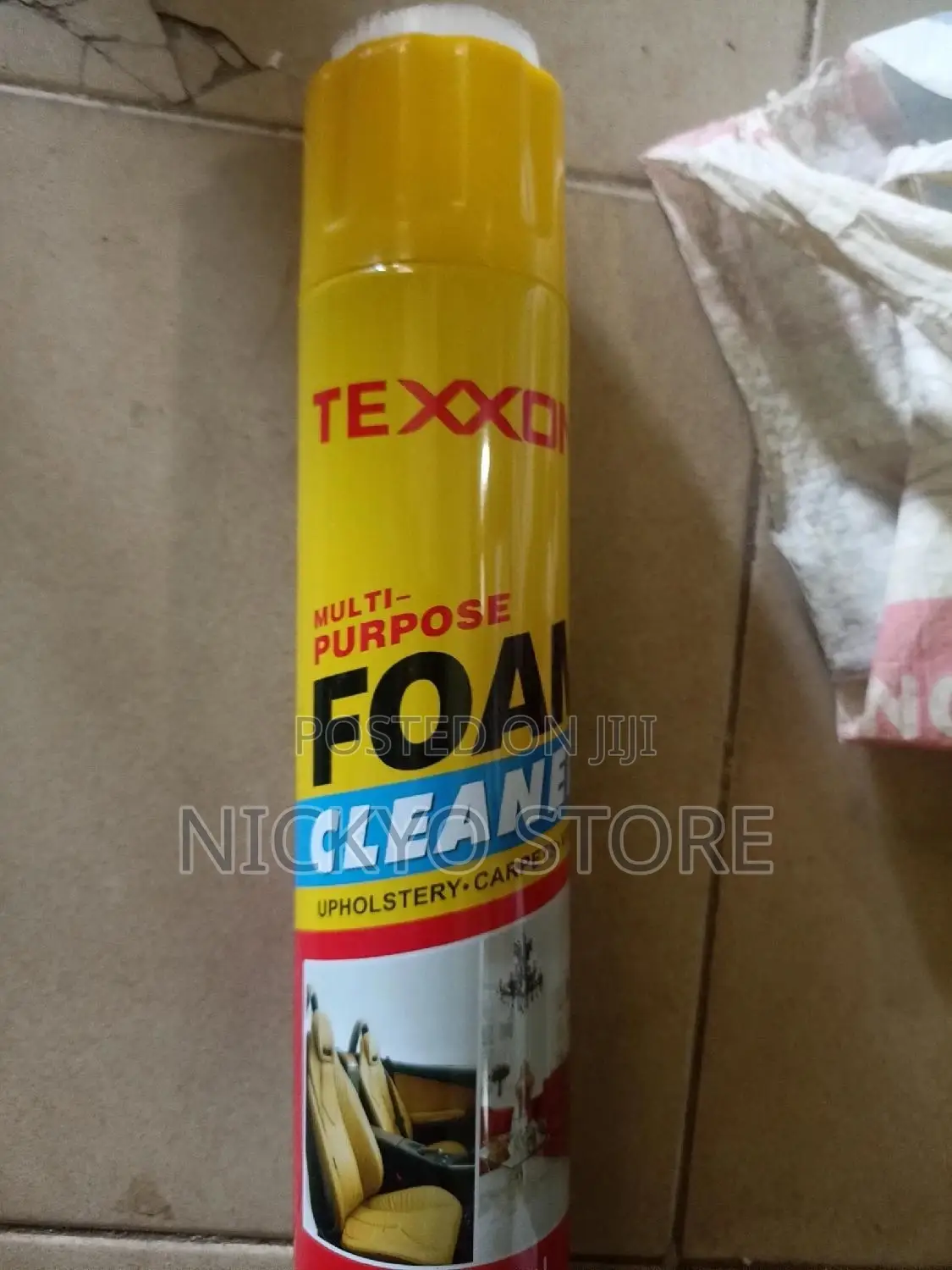 Foam Cleaners