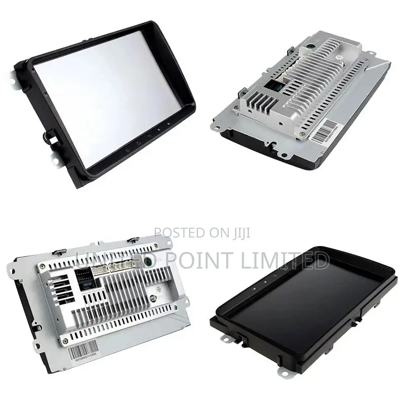 Volkswagen Android Player + Reverse Camera