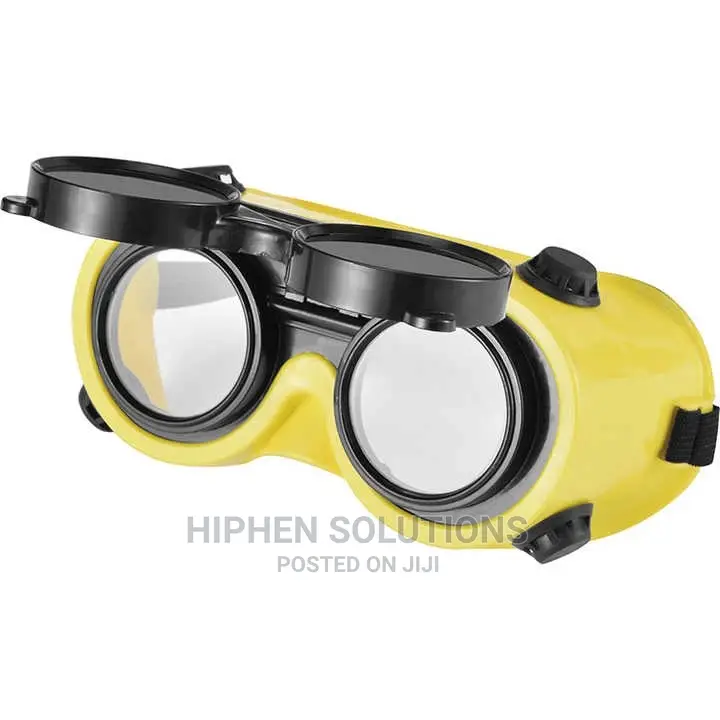 Durable Safety Shielding Welders Glasseses