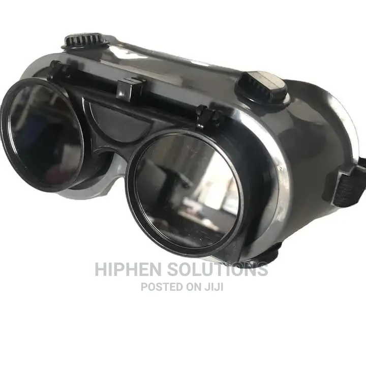 Fashionable Safety Welding Glasses