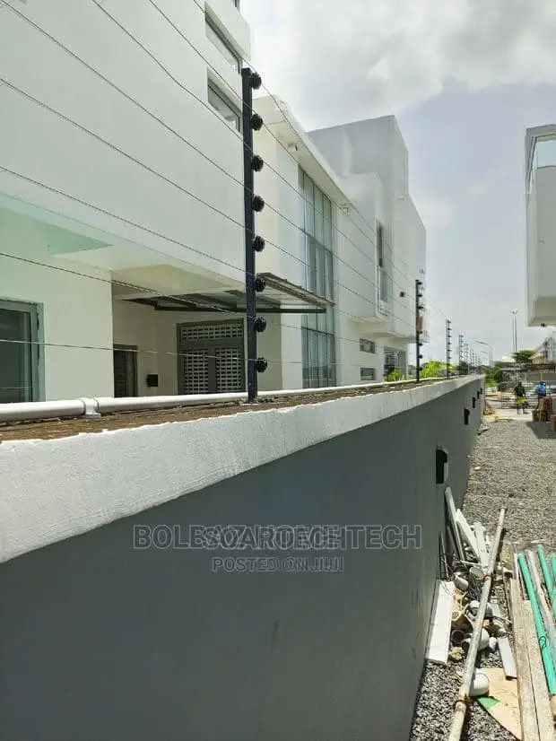 Electric Fencing System