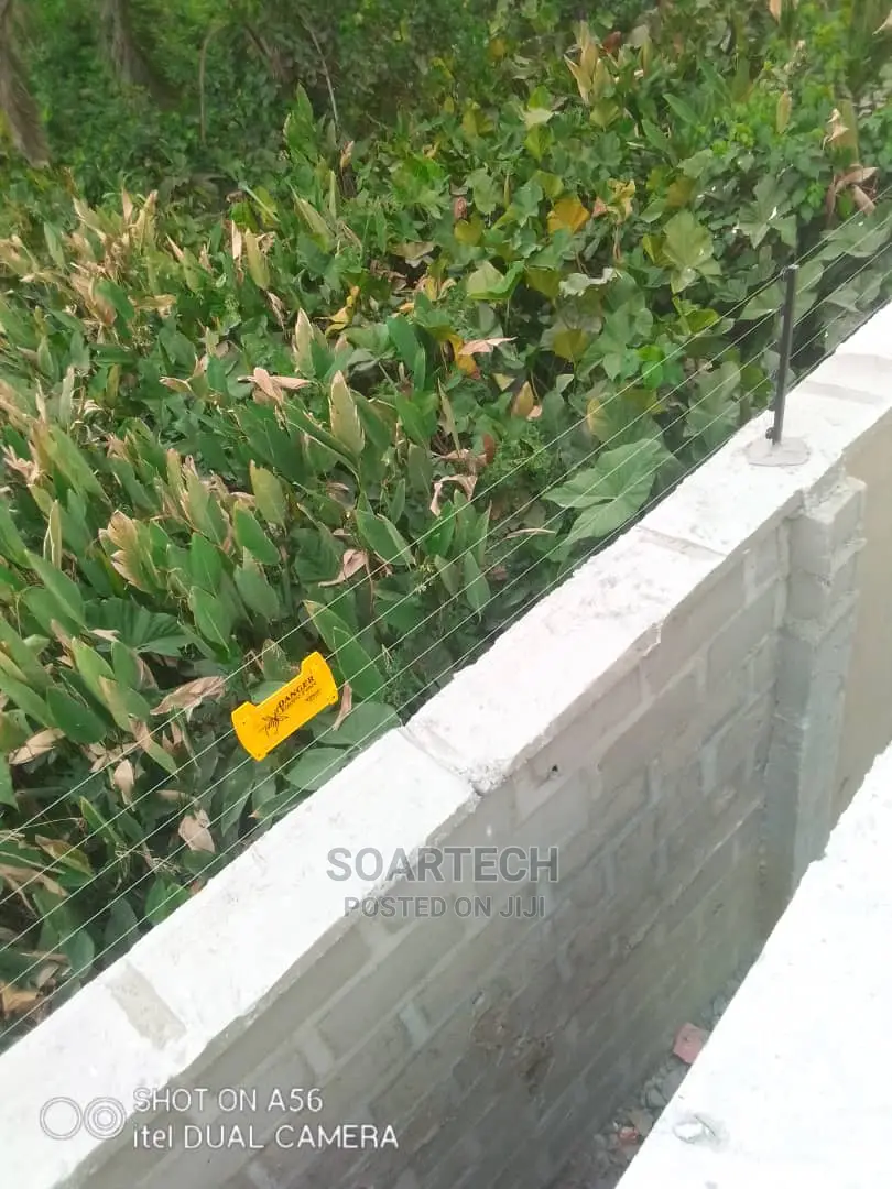Electric Fencing System