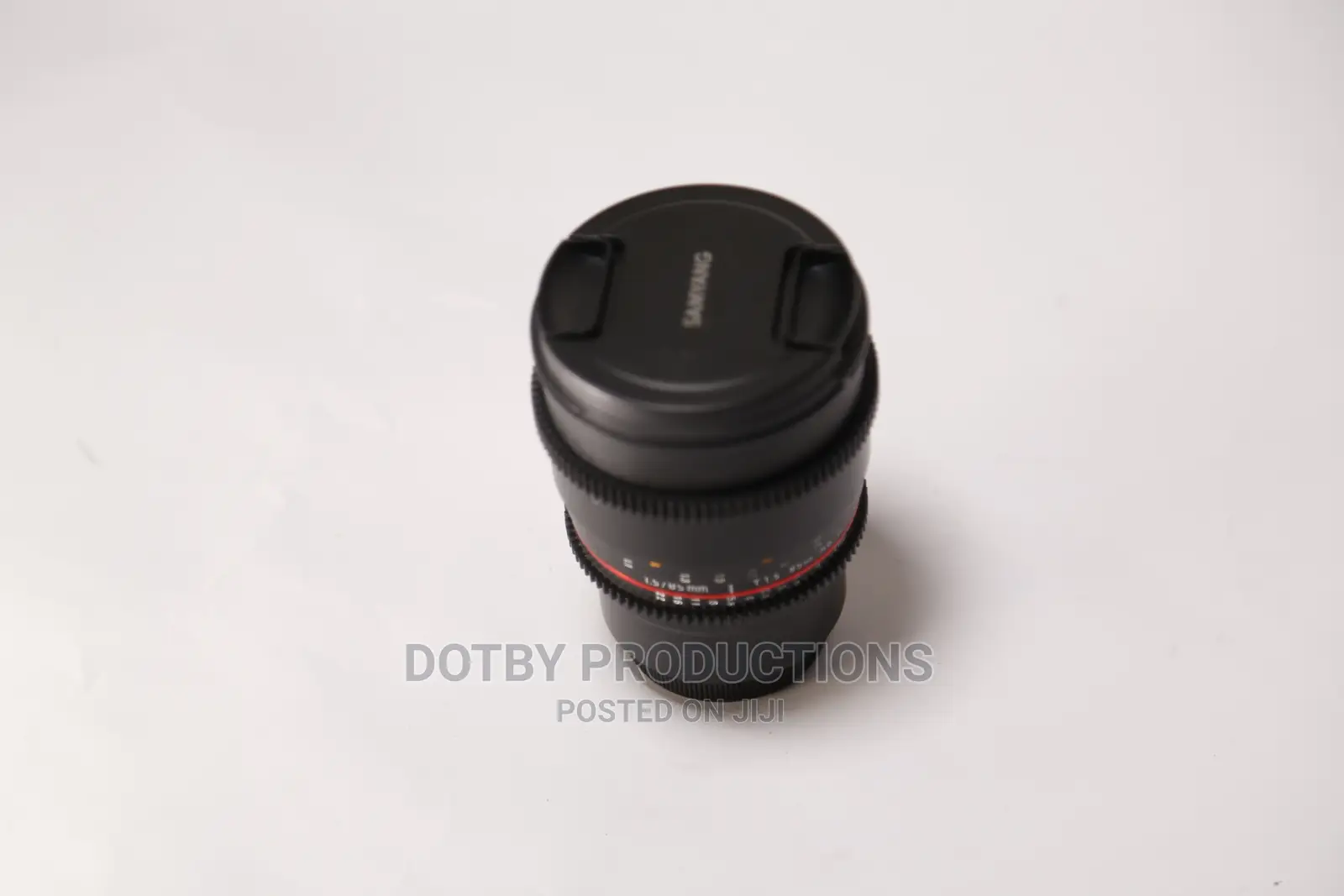 Samyang 85mm Cine Lens MFT M43 M4/3