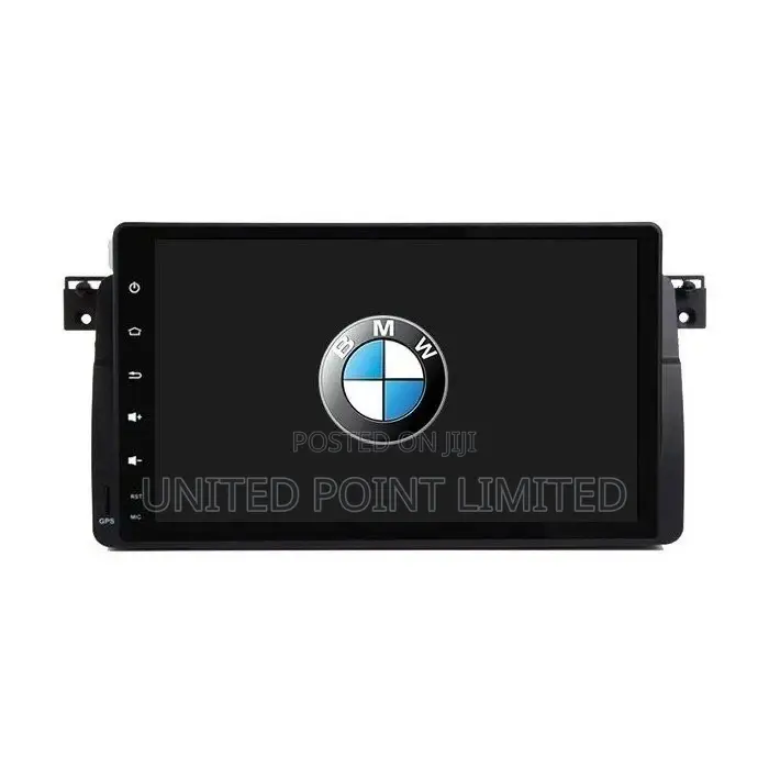 Andriod Player for BMW 5 Series(E39)/X5(e53) 1995-03
