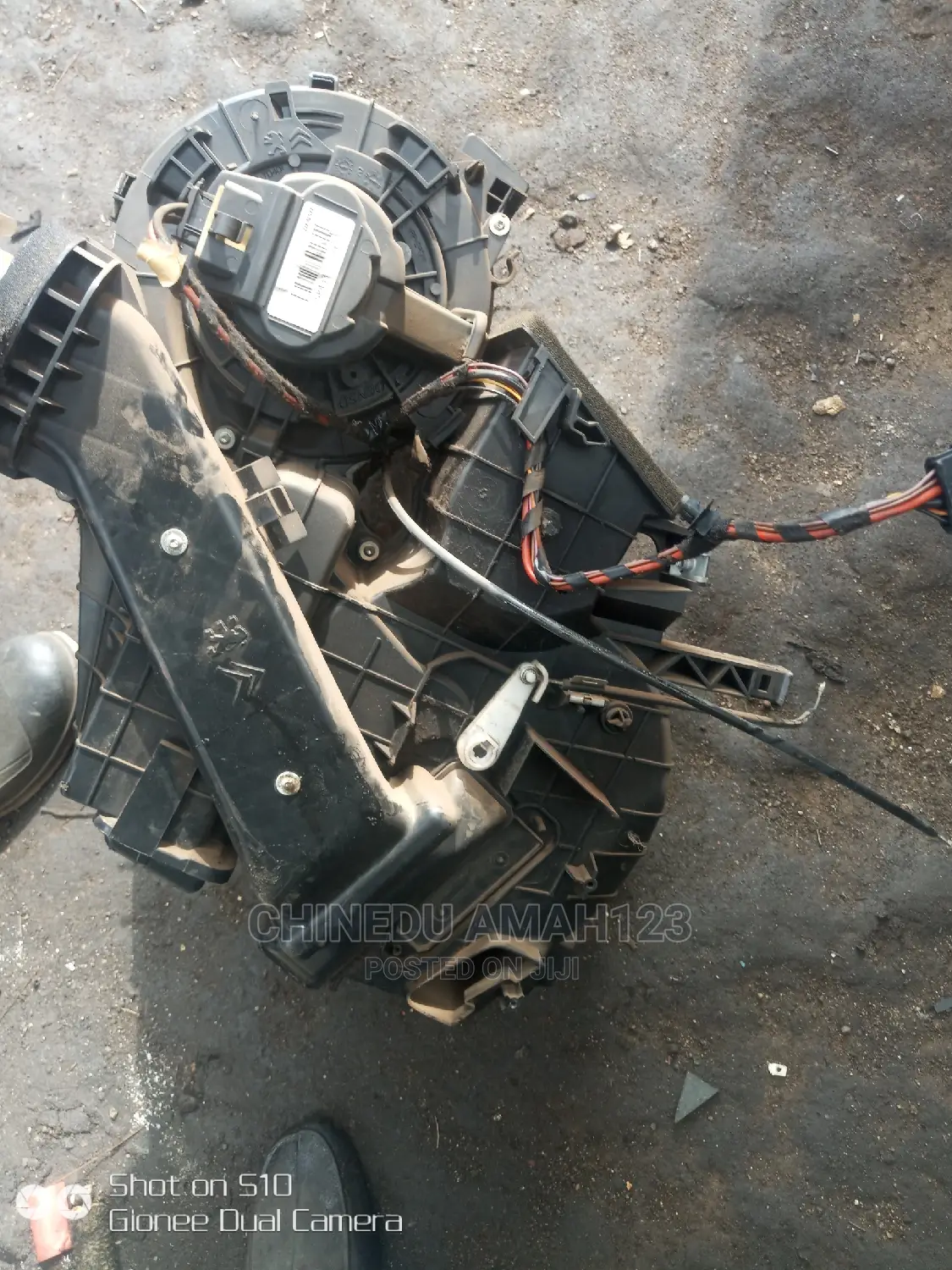 Complete Evaboeto for Peugeot 301
