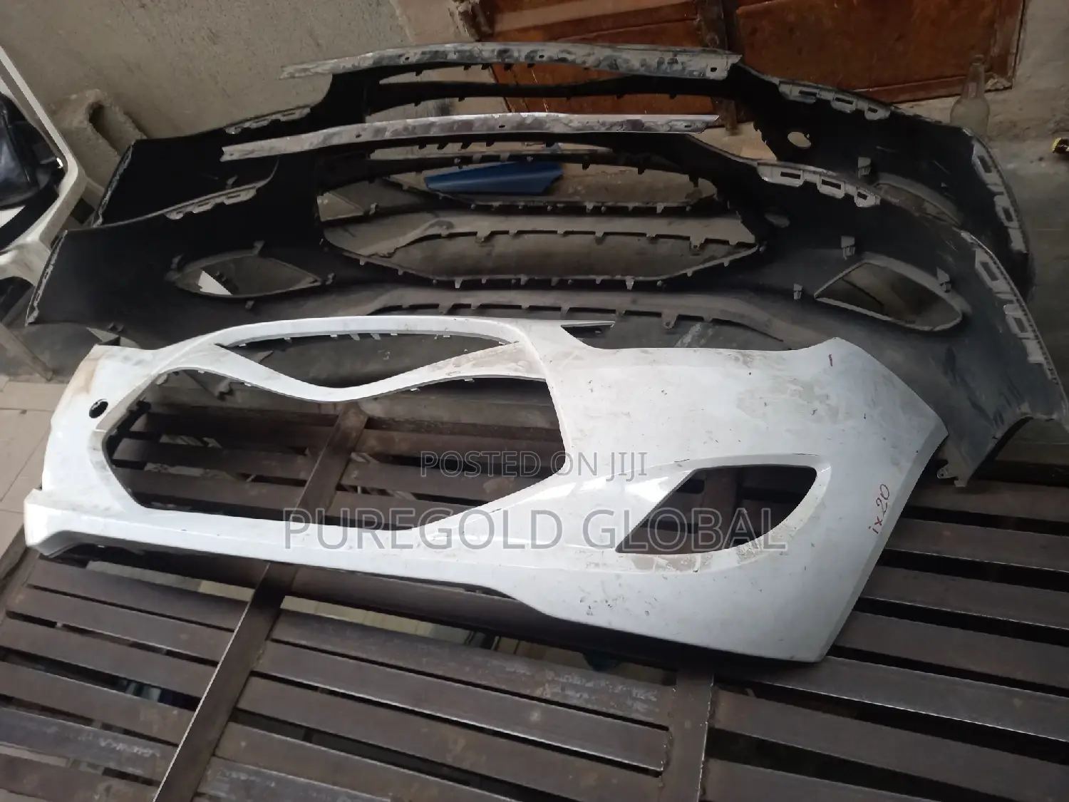 Front Bumper for 2013 Hyundai I20