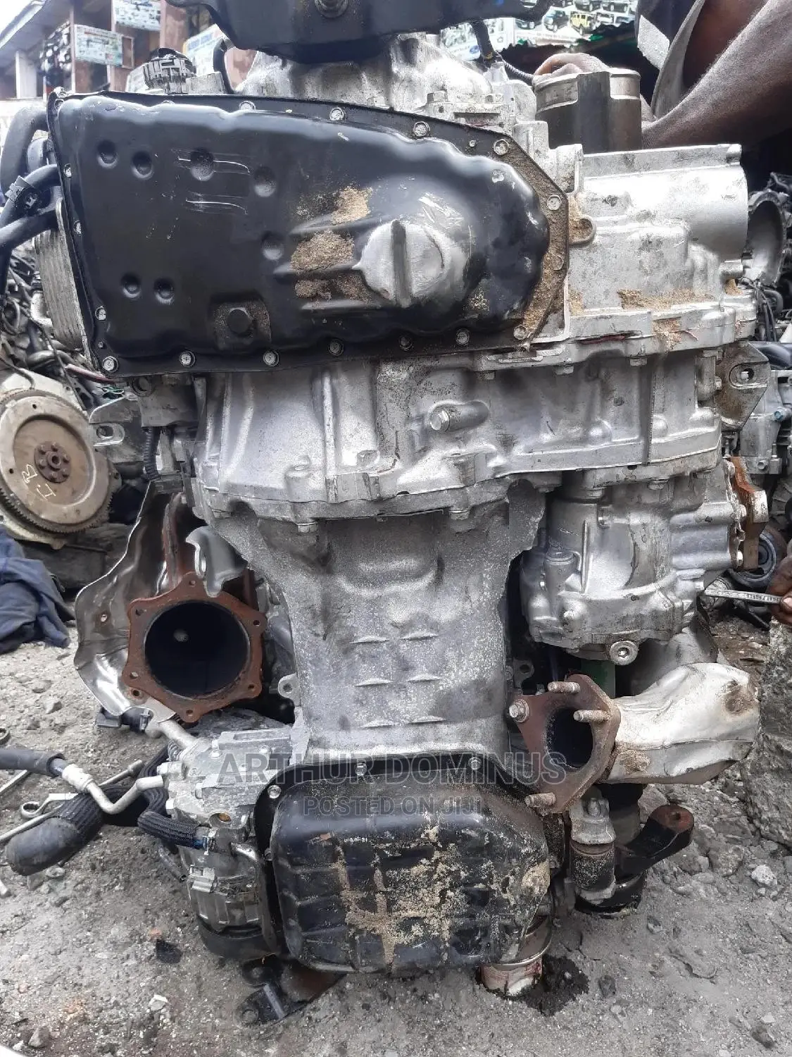 Nissan Murano Maxima Altima Gearbox V6 3.5L 2014/2020
