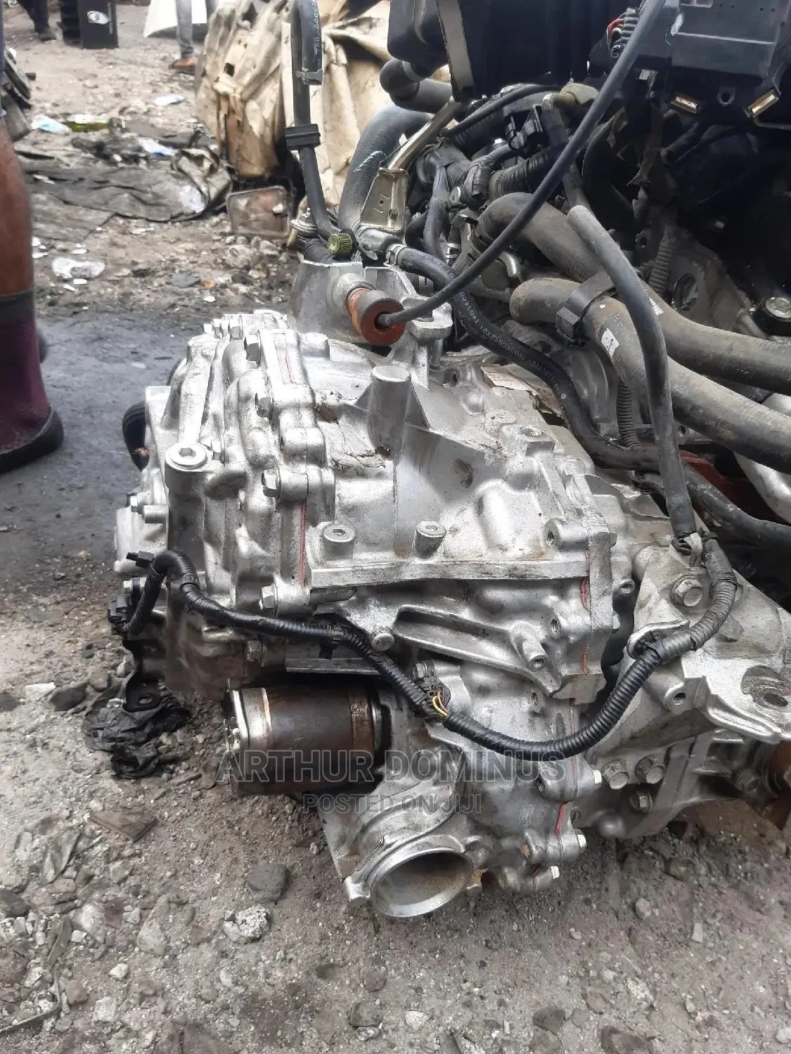 Infiniti Qx60 Jx60 Jx35 Qx50 Engine 3.5L V6 2014/2020