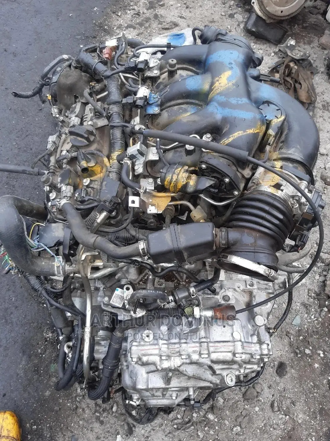 Infiniti Qx60 Jx60 Jx35 Qx50 Engine 3.5L V6 2014/2020