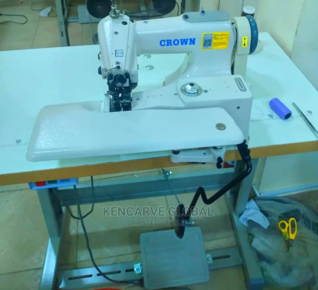 Industrial Hemming Machine