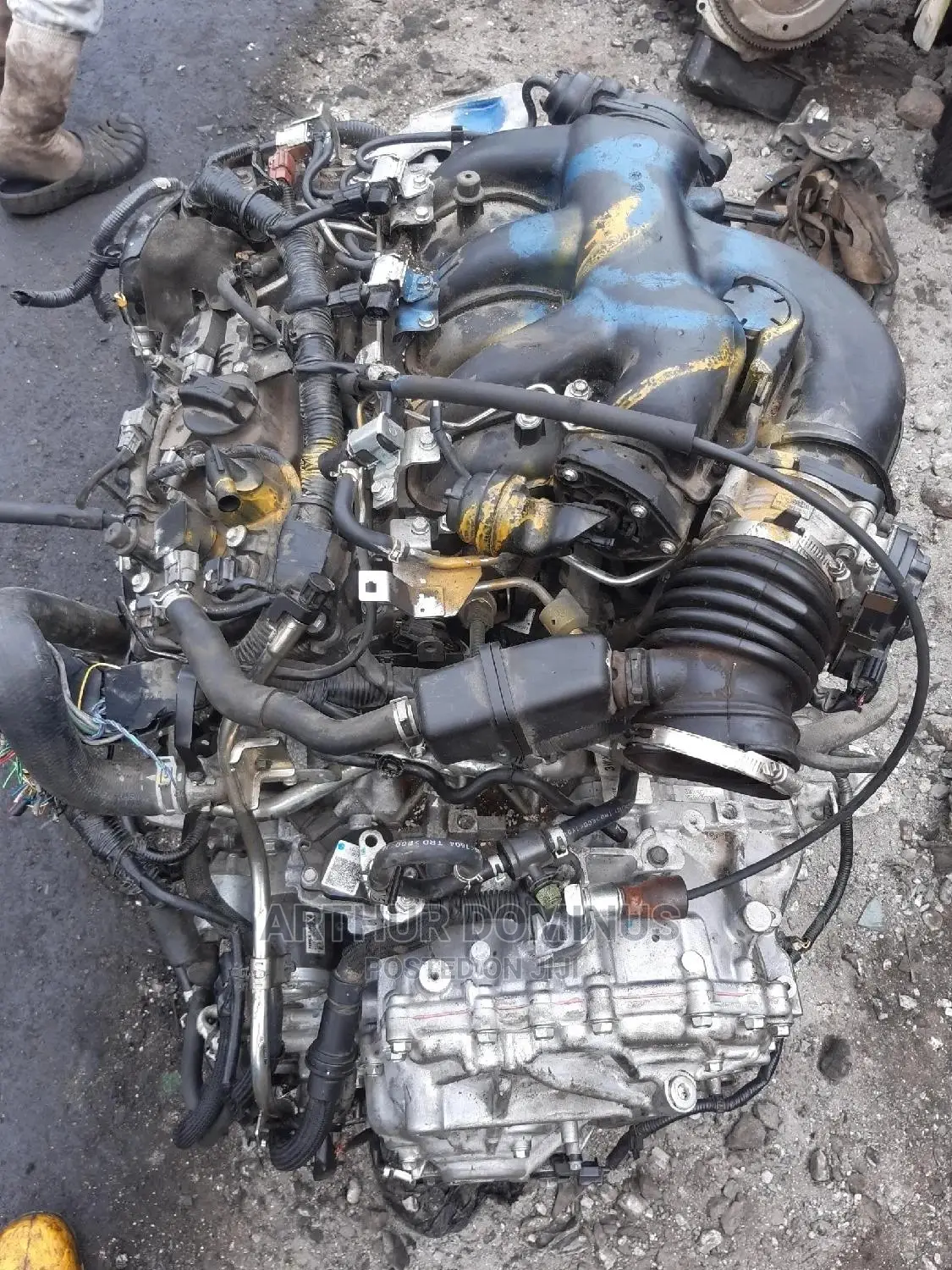 Nissan Murano Maxima Altima 3.5L V6 Engine 2015/2020