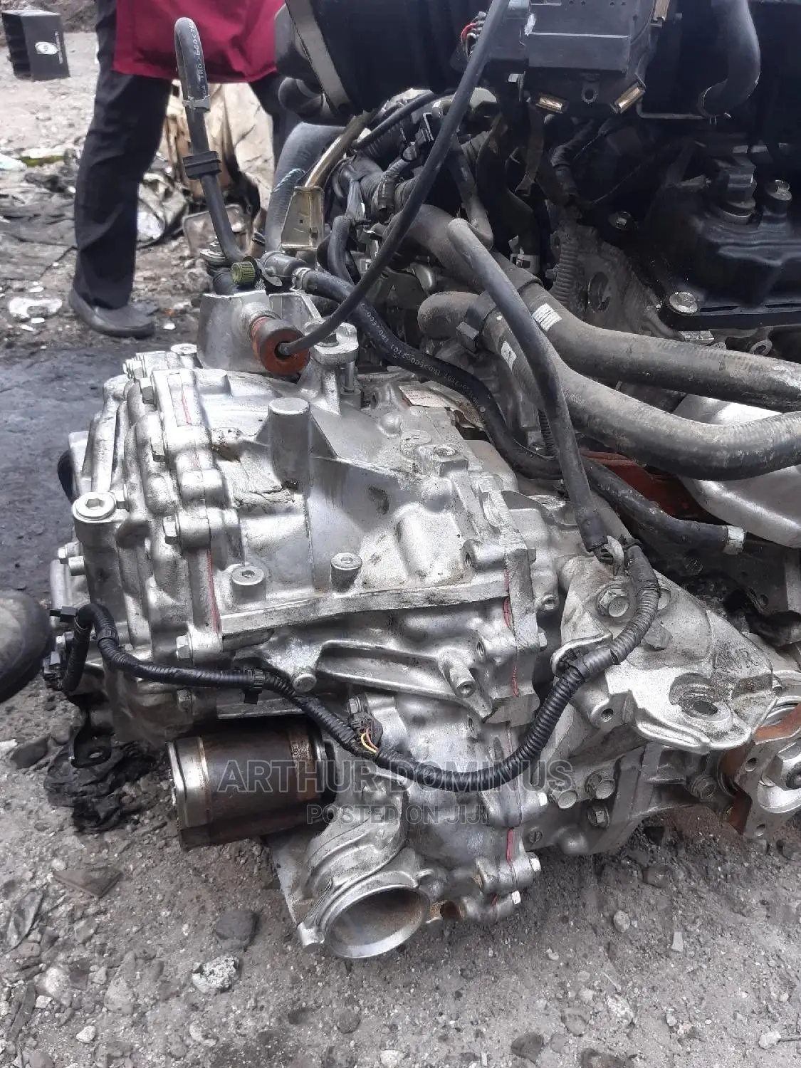 Nissan Murano Maxima Altima 3.5L V6 Engine 2015/2020