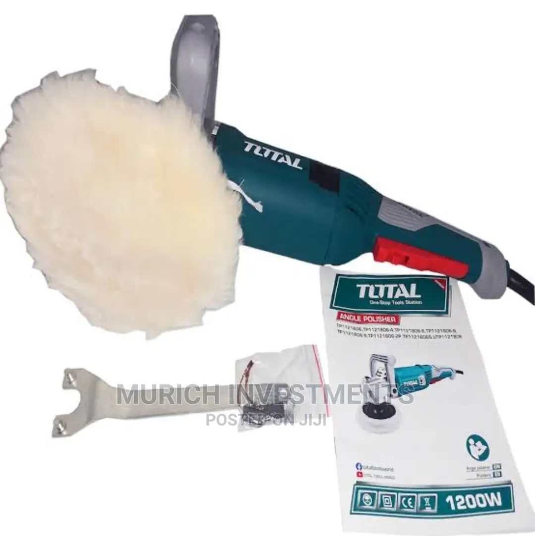 Total Angle Polisher 1200w (TP121806)