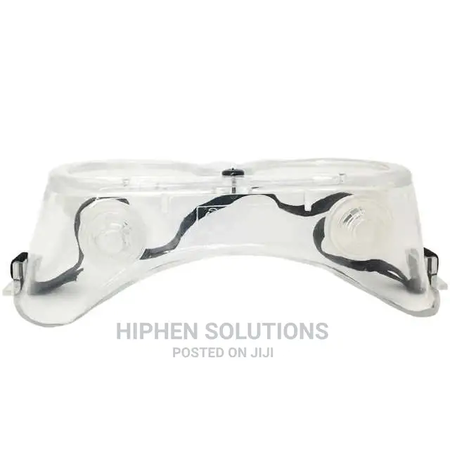 Chemical Splash Safety Goggles