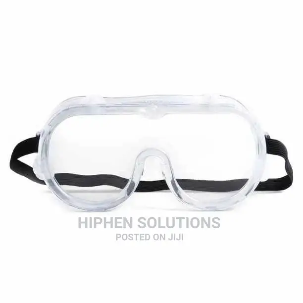 Resistance Chemical Safety Goggles
