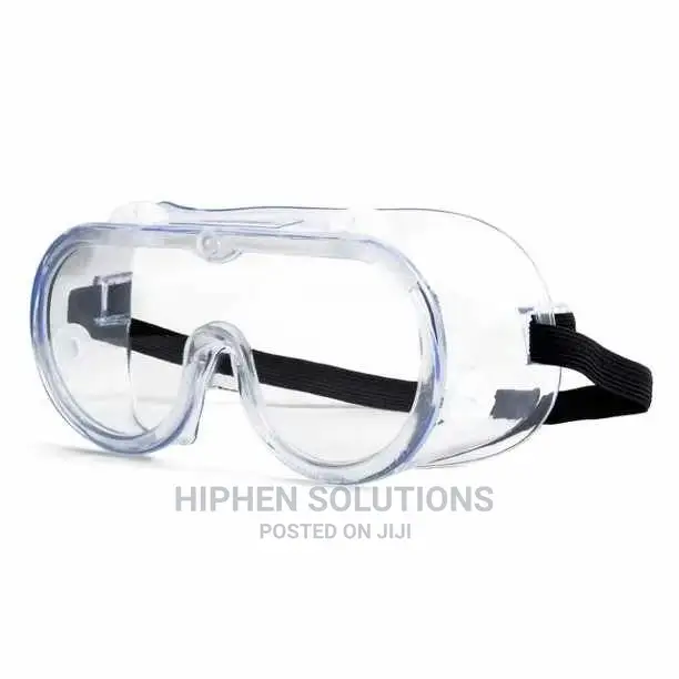 Universal Fit Safety Goggles