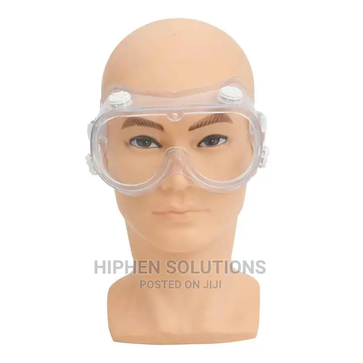 Widely Used Safety Goggles
