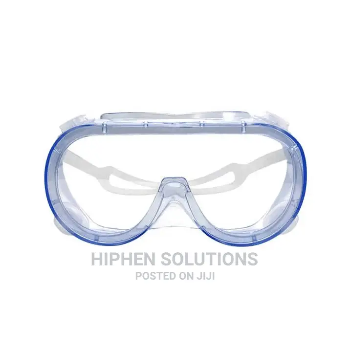 High Impact Protection Safety Goggles