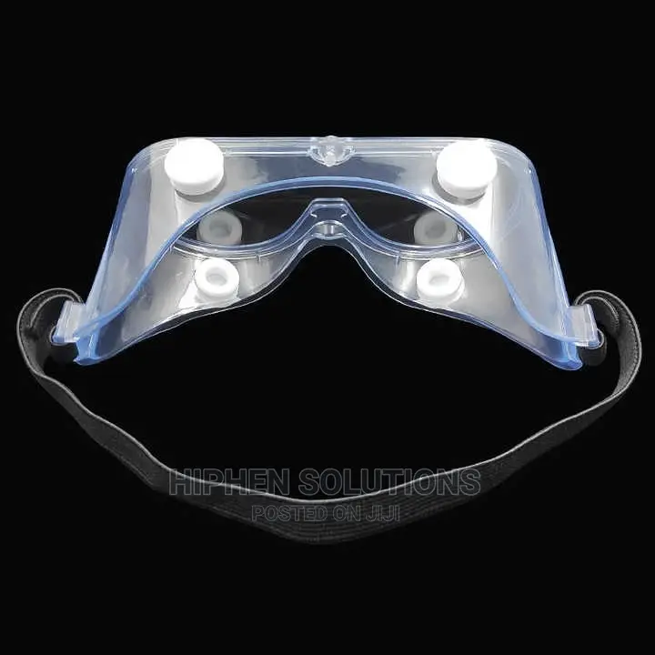 Flexible Safety Goggles