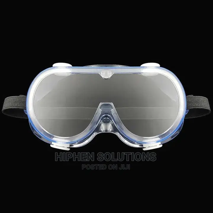 Guaranteed Quality Safety Goggles