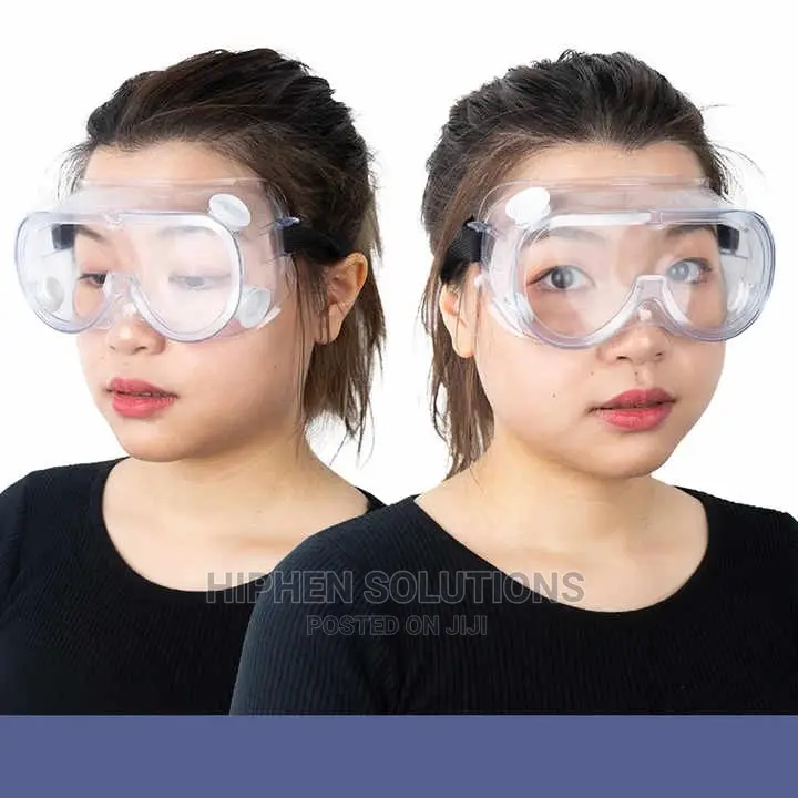 Ideal Outdoor Safety Goggles