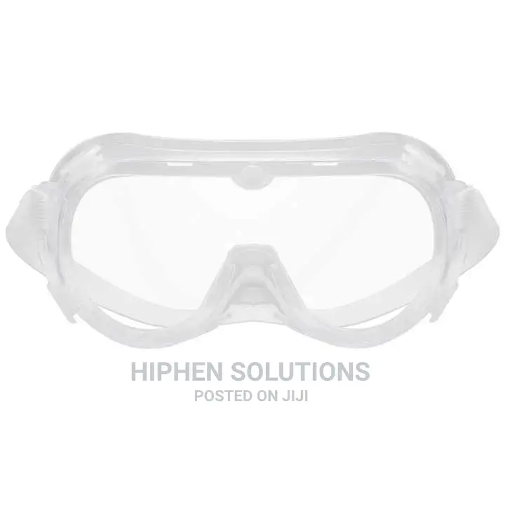 Contamination Prevention Safety Goggles