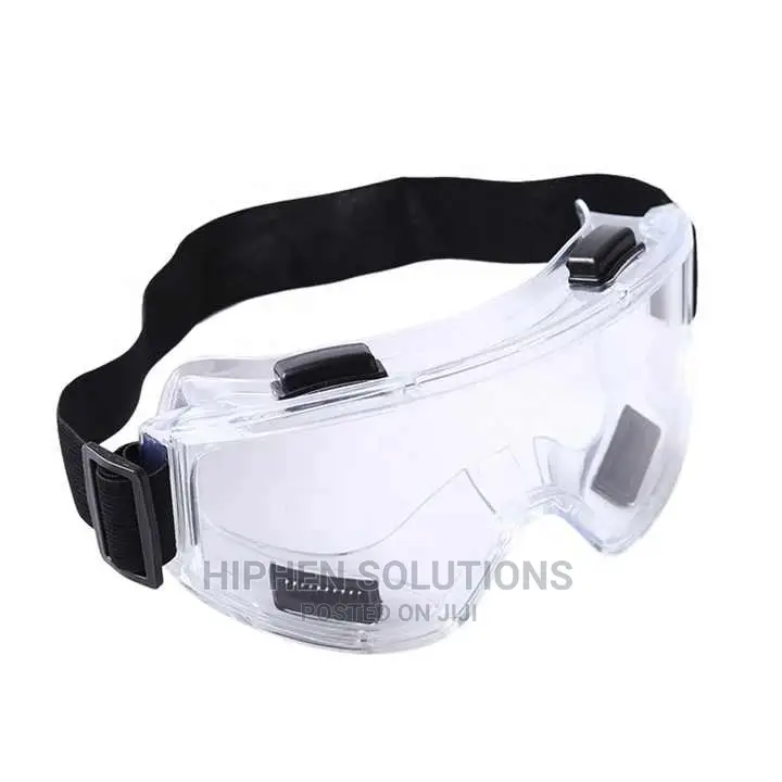 Safety Goggles That Fit Over Glasses