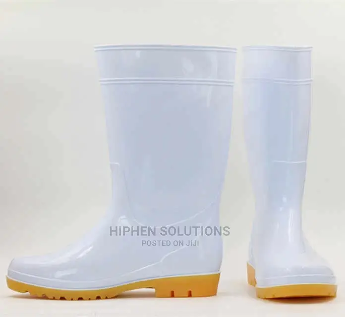 Powerful Construction Safety Boots