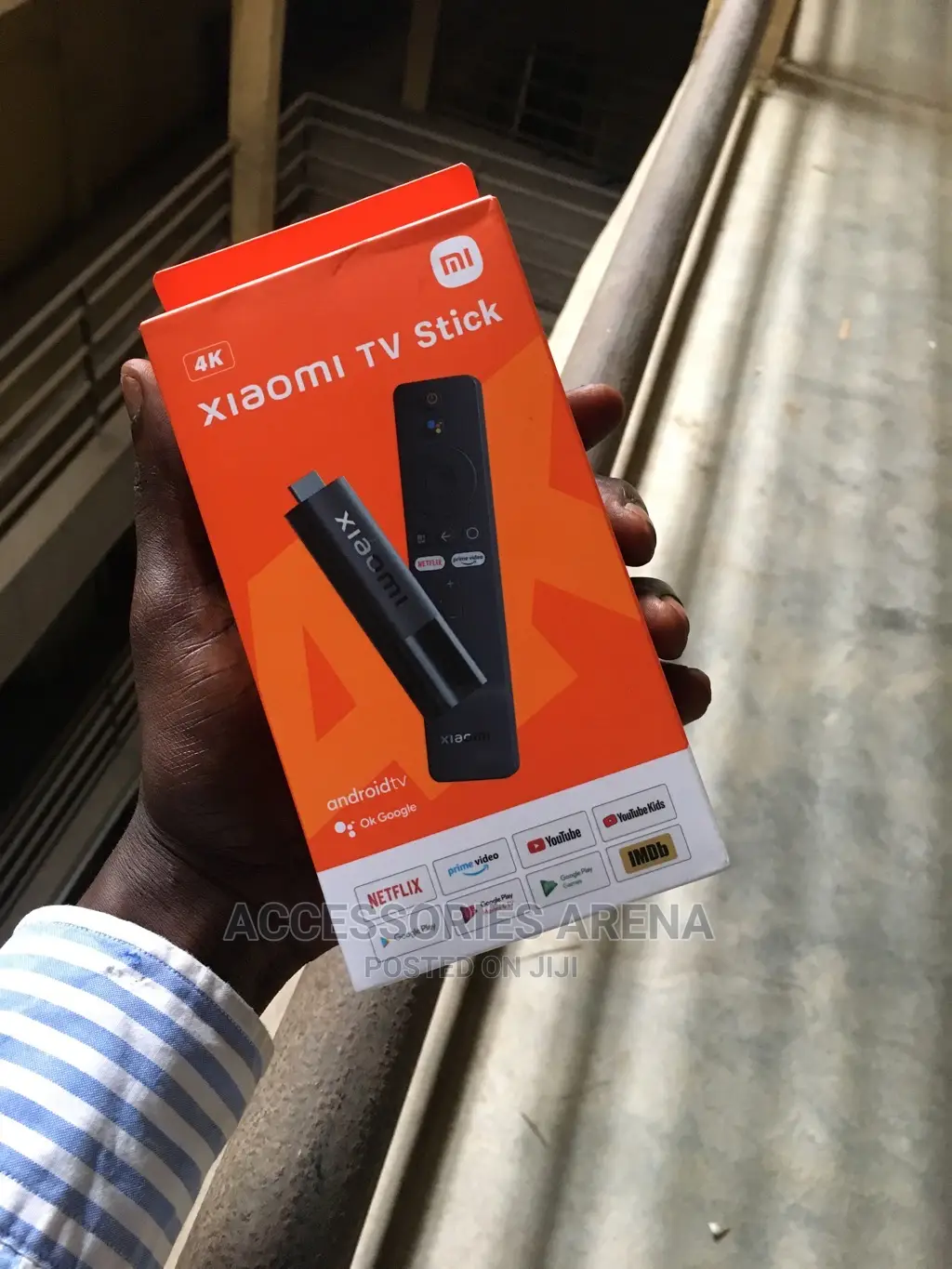 Mi Tv Stick (Latest Model)
