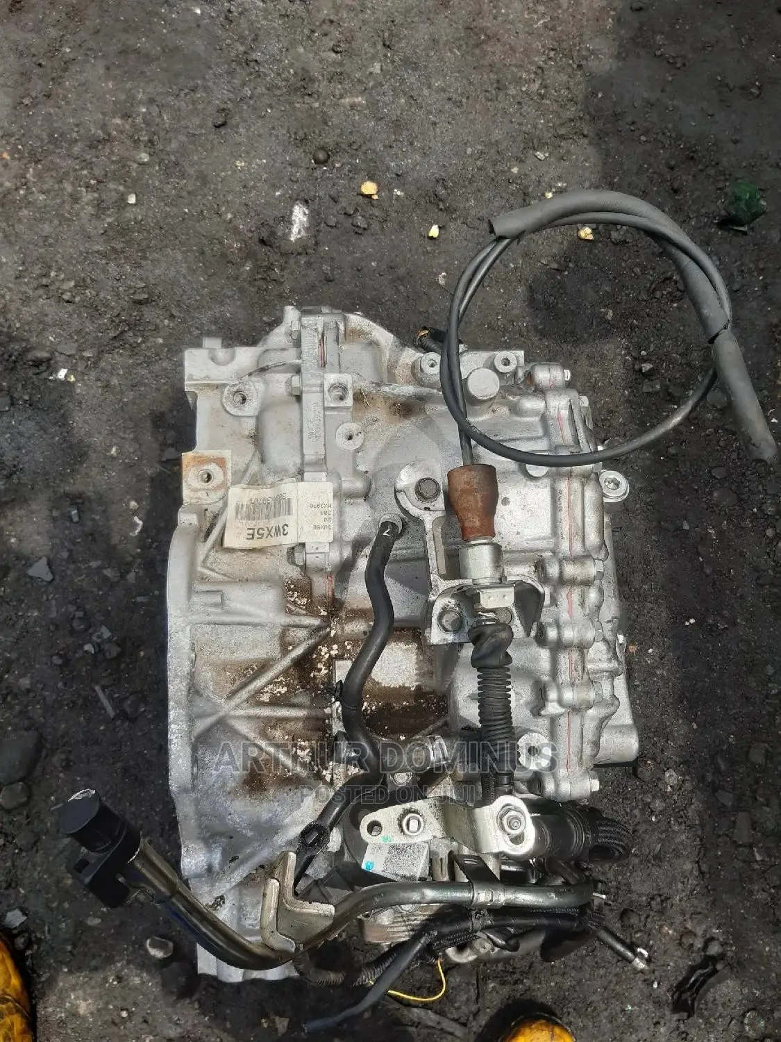 Nissan Murano Maxima Altima Cvt Gearbox 2015/2020