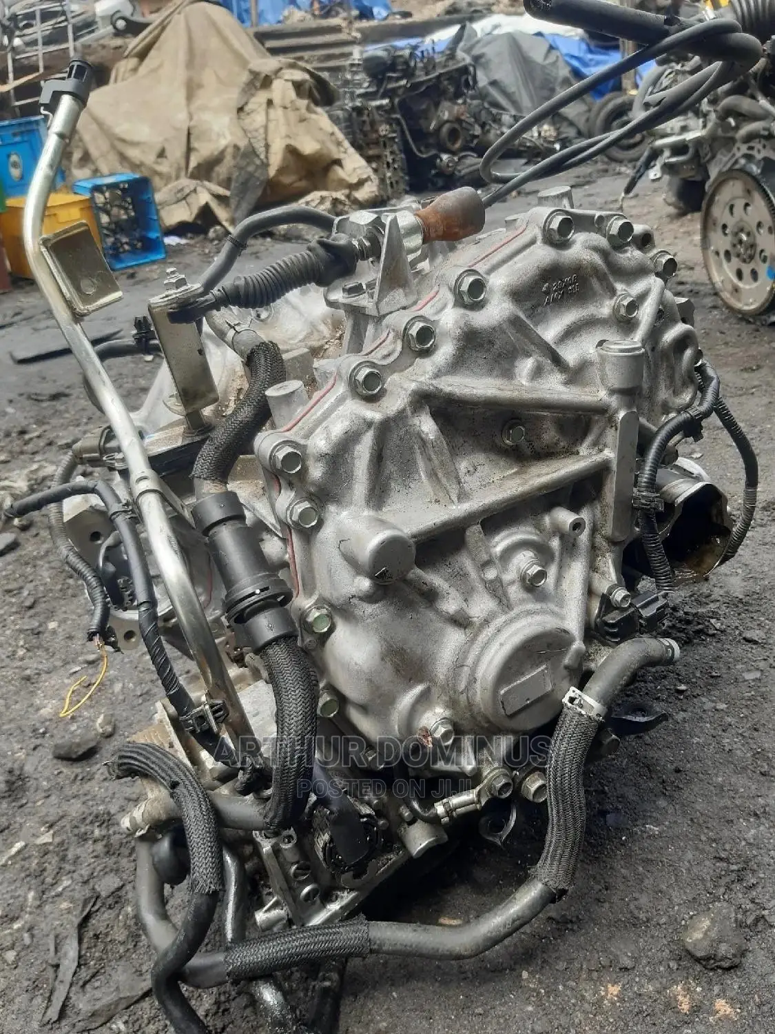 Nissan Murano Maxima Altima Cvt Gearbox 2015/2020