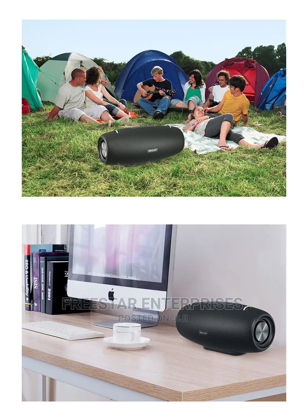 Zealot S67 Bluetooth Speaker. Zealot S67 Mp3 Player.