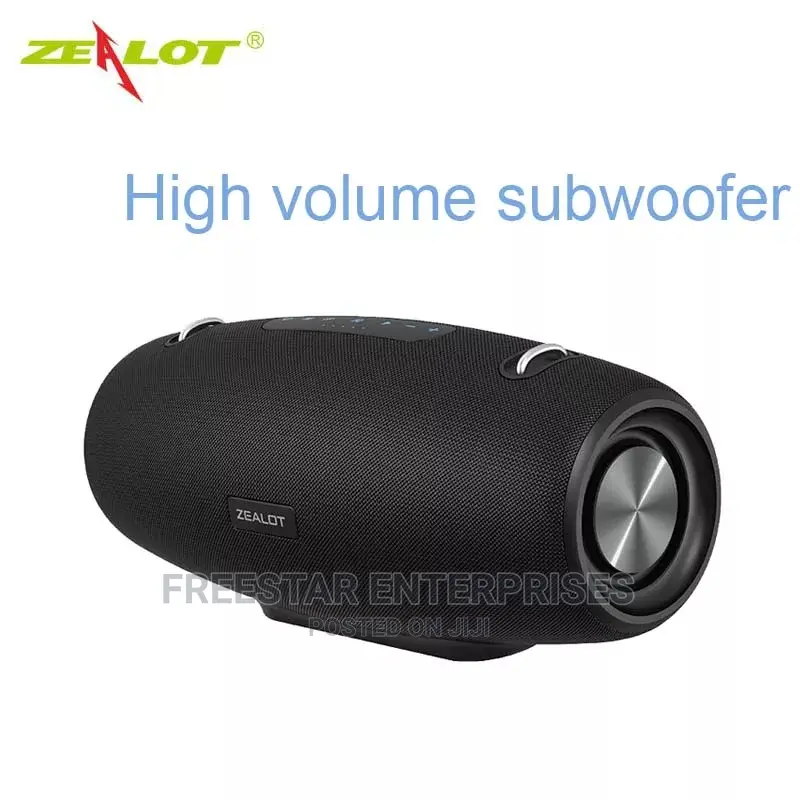 Zealot S67 Bluetooth Speaker. Zealot S67 Mp3 Player.