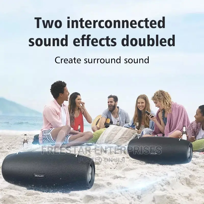Zealot S67 Bluetooth Speaker. Zealot S67 Mp3 Player.
