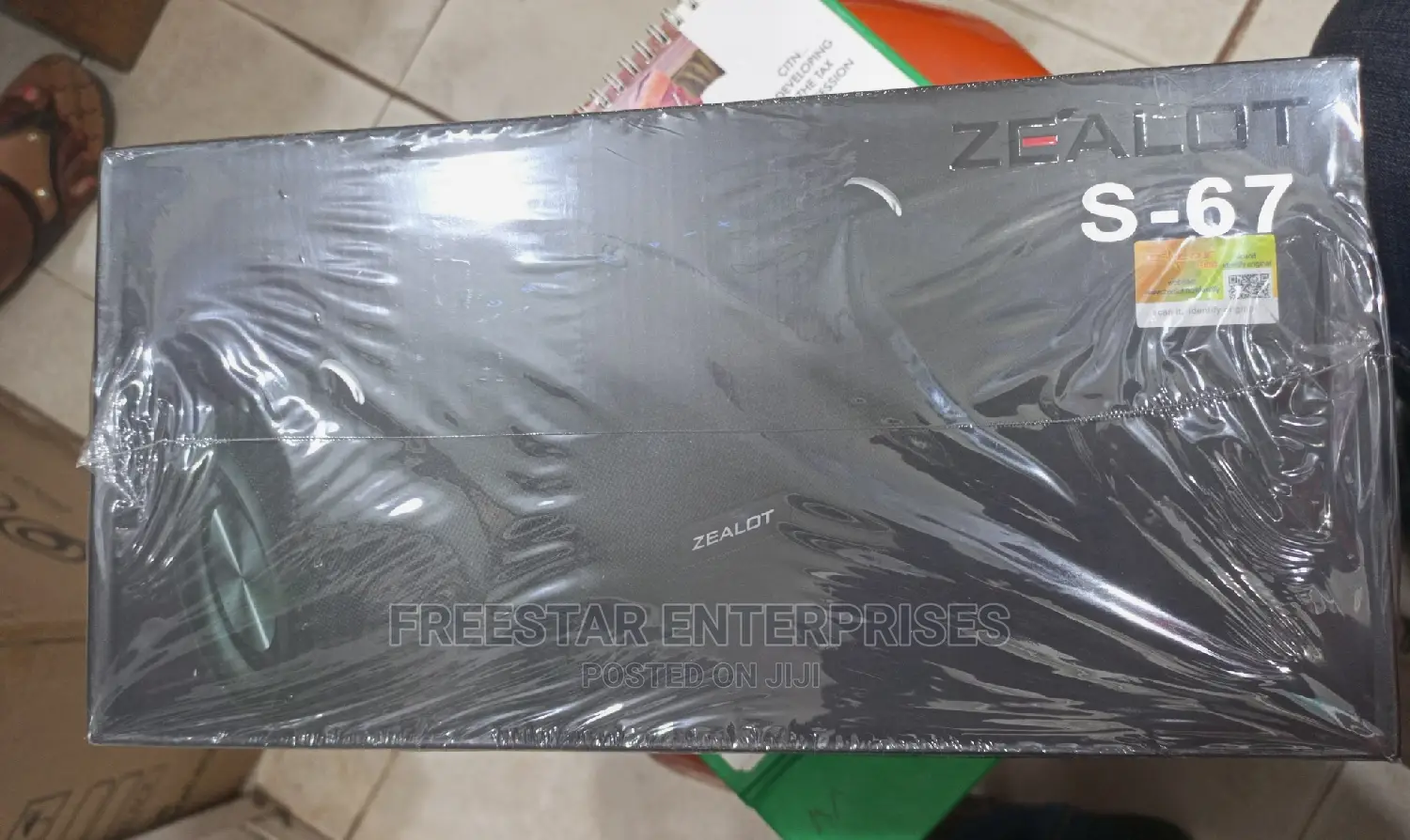 Zealot S67 Bluetooth Speaker. Zealot S67 Mp3 Player.