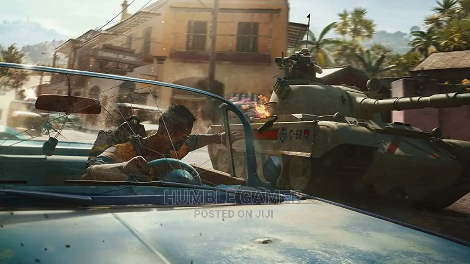 Far Cry 6 PC and Laptop Games Available