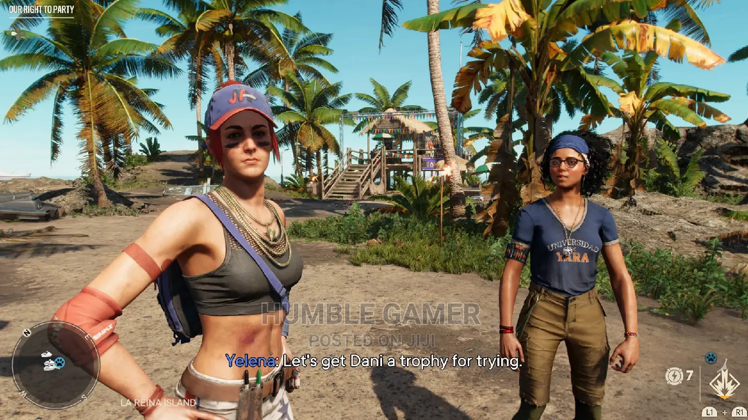 Far Cry 6 PC and Laptop Games Available