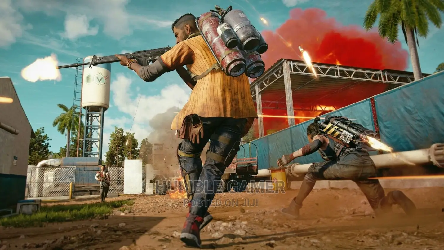 Far Cry 6 PC and Laptop Games Available
