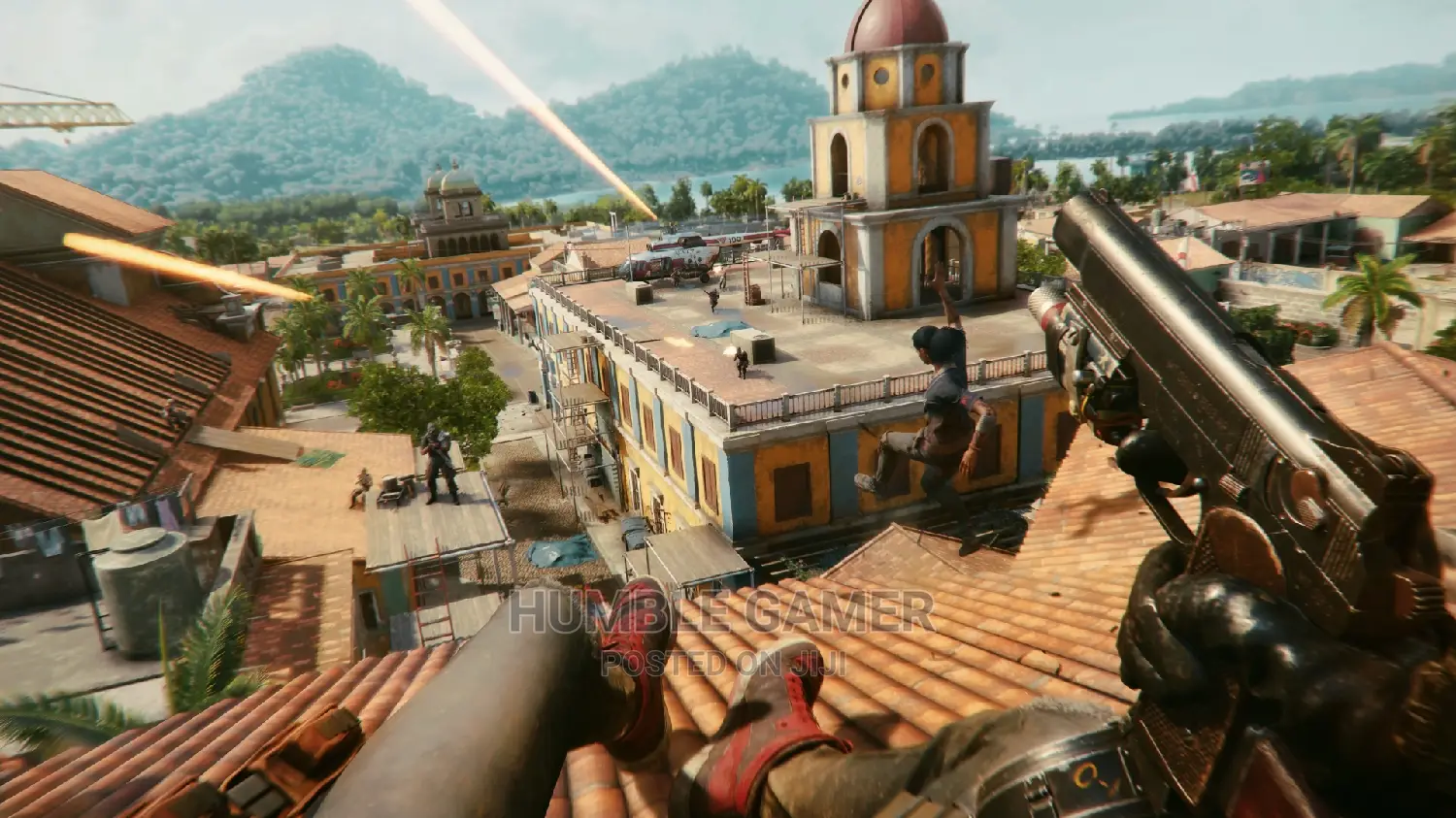Far Cry 6 PC and Laptop Games Available