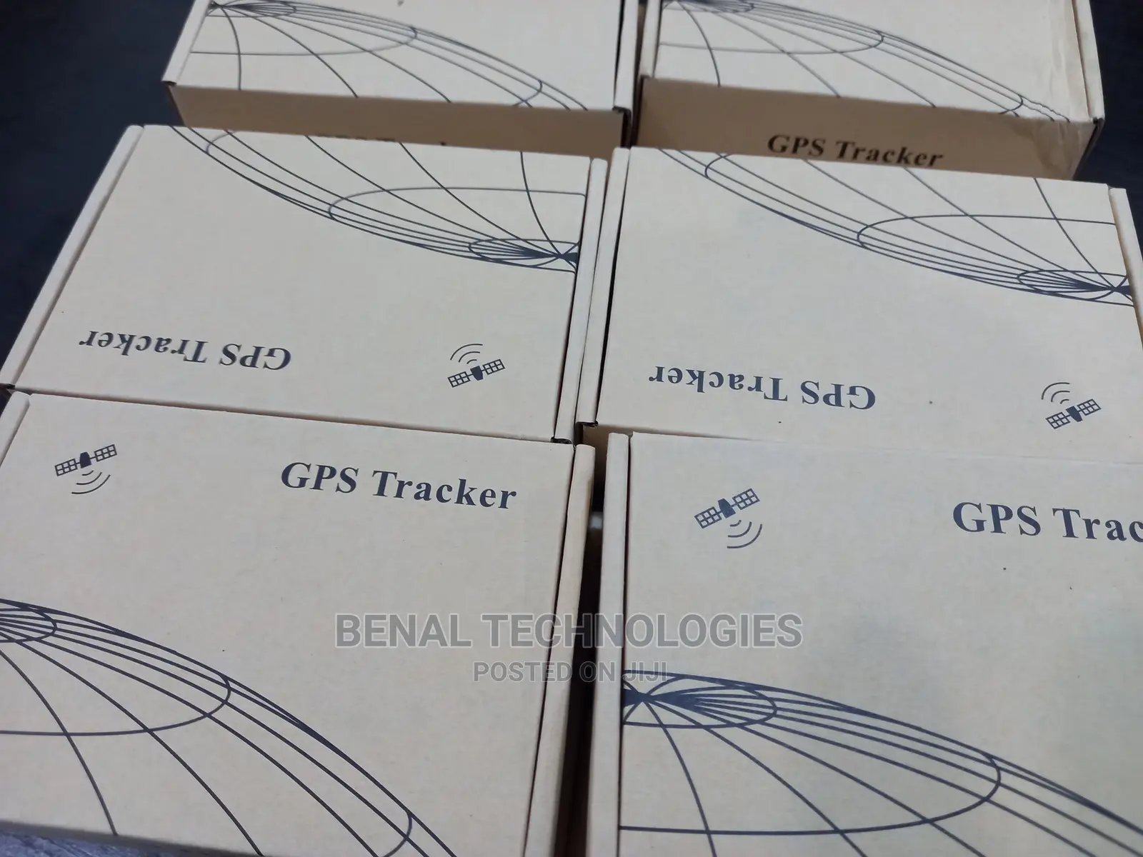 Very Affordable GPS Tracker in Agege.Mobile App, No Renewal