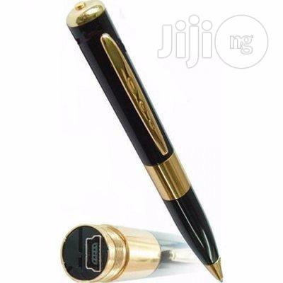 8GB Mini Spy Pen HD Video Hidden Camera DVR