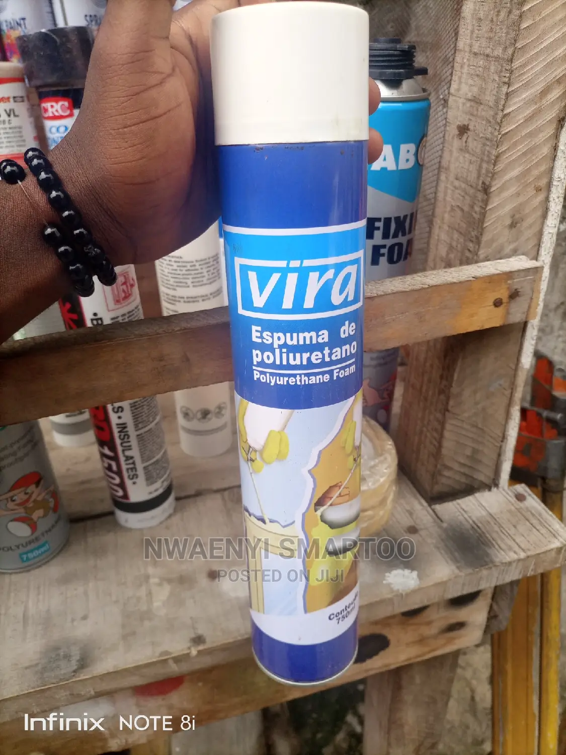 PU Foam Vira Product