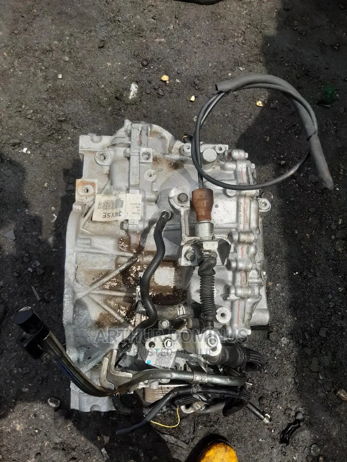 Nissan Murano Maxima Platinum Gearbox 2016/2021