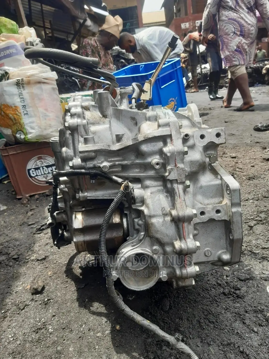 Nissan Murano Maxima Platinum Gearbox 2016/2021