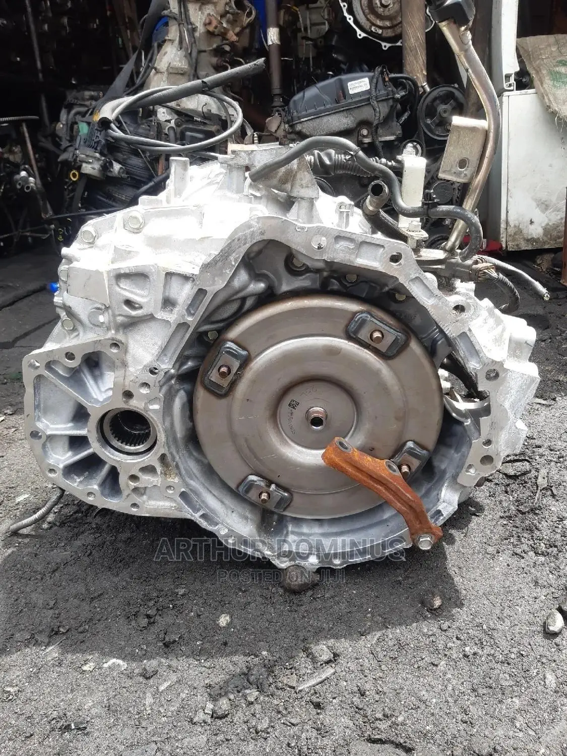 Nissan Murano Maxima Platinum Gearbox 2016/2021