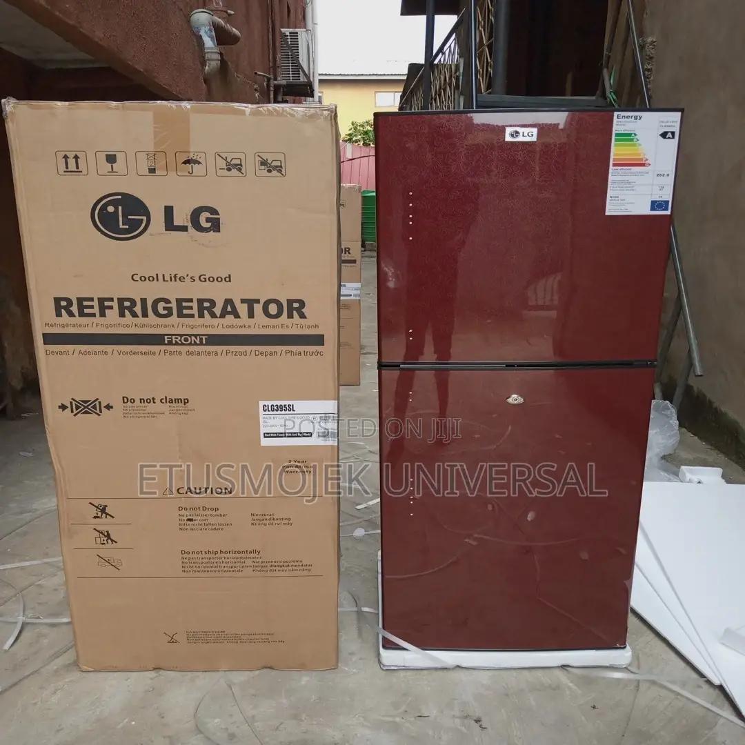 Lg Refrigerator Clg395sl