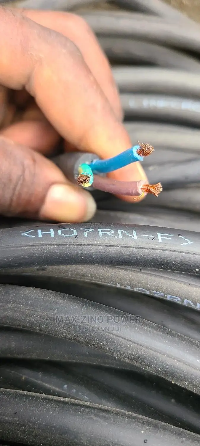 2.5mm 3xcore Flexible Wire Available At Affordable Price